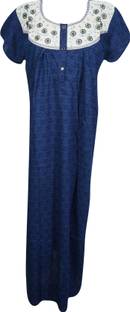 Indiatrendzs Women Nighty