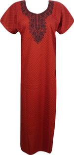 Indiatrendzs Women Nighty