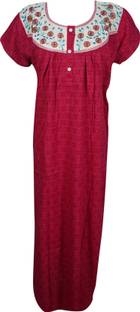 Indiatrendzs Women Nighty