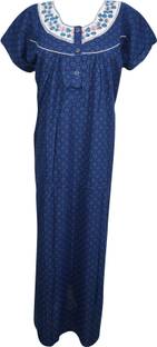 Indiatrendzs Women Nighty