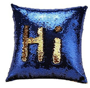 sequence changing pillow