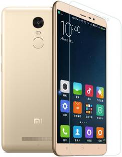 Caidea Tempered Glass Guard for Mi Redmi Note 3