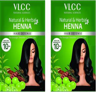 Vlcc Natural Herbal Henna 120g Pack 2 Black Reviews Latest Review Of Vlcc Natural Herbal Henna 120g Pack 2 Black Price In India Flipkart Com Also, henna will condition your hair and will promote hair growth. flipkart
