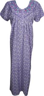 Indiatrendzs Women's Nighty