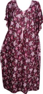 Indiatrendzs Women Nighty