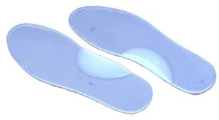 vissco silicone medial arch support