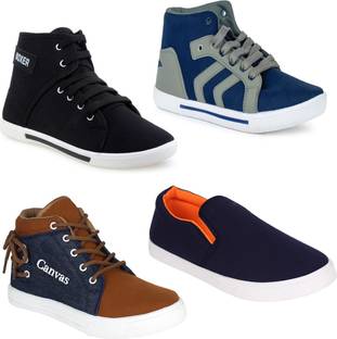 Super Matteress COMBO(4)-303-114-678-486 Sneakers For Men