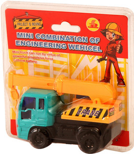 mini crane toy