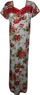 Indiatrendzs Women's Nighty