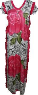 Indiatrendzs Women's Nighty