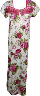 Indiatrendzs Women's Nighty