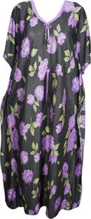 Indiatrendzs Women's Nighty
