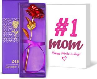 tied ribbons mothers day