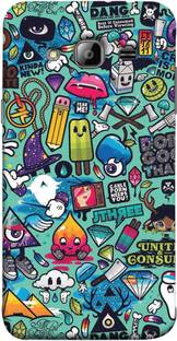 Oye Stuff Back Cover for Samsung Galaxy J7 Nxt