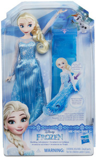 frozen icy lights elsa