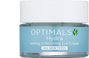 optimals hydra eye cream