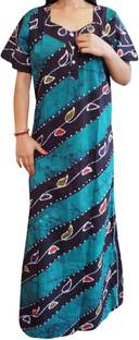 Indiatrendzs Women's Nighty