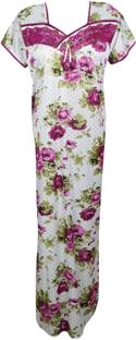 Indiatrendzs Women's Nighty