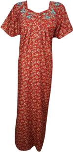 Indiatrendzs Women's Nighty