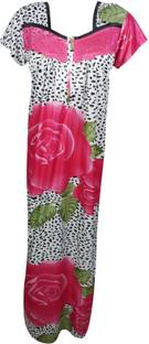 Indiatrendzs Women's Nighty