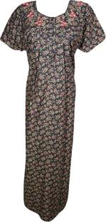 Indiatrendzs Women's Nighty