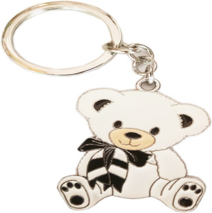 teddy bear keychain flipkart