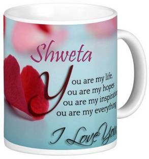 GNS Shweta Love S006 Ceramic Coffee Mug Price in India - Buy GNS Shweta Love S006 Ceramic Coffee Mug online at GNS Shweta Love S006 Ceramic Coffee Mug Price in India - Buy GNS Shweta Love S006 Ceramic Coffee Mug online at