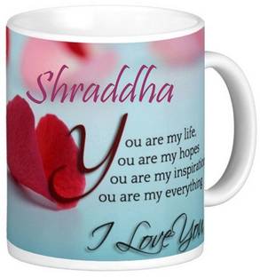 Exocticaa Happy Birthday Shraddha Ceramic Coffee Mug Price In India Buy Exocticaa Happy Birthday Shraddha Ceramic Coffee Mug Online At Flipkart Com Exocticaa Happy Birthday Shraddha Ceramic Coffee Mug Price In India Buy Exocticaa Happy Birthday Shraddha Ceramic Coffee Mug Online At Flipkart Com