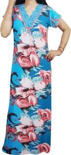 Indiatrendzs Women's Nighty