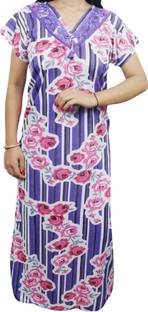 Indiatrendzs Women's Nighty