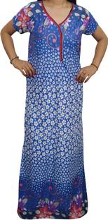 Indiatrendzs Women's Nighty
