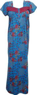 Indiatrendzs Women's Nighty