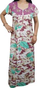 Indiatrendzs Women's Nighty