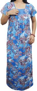 Indiatrendzs Women's Nighty