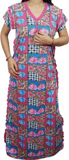 Indiatrendzs Women's Nighty