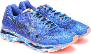 asics nimbus 18 nyc