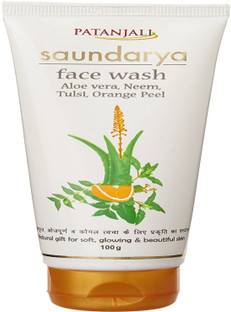 oily skin patanjali face wash