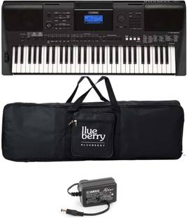 Yamaha Psr E 453 Psr E453 Digital Portable Keyboard Price In India