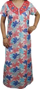 Indiatrendzs Women's Nighty