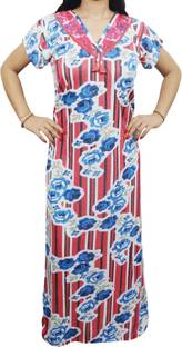 Indiatrendzs Women's Nighty