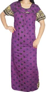 Indiatrendzs Women's Nighty