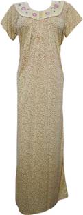 Indiatrendzs Women's Nighty