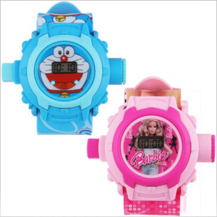 doraemon and barbie