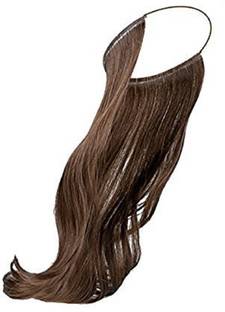 Hollywood Hair4u Long Razored Ends With Bangs Blond With Light