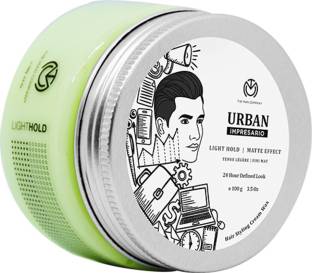 Man Company Impresario Hair Styling Cream Wax Reviews: Latest Review of Man  Company Impresario Hair Styling Cream Wax | Price in India 