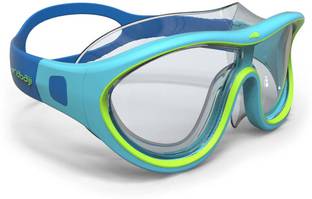Nabaiji Decathlon Swimdow Swimming Mask Size S Blue Green Goggles Reviews Latest Review Of Nabaiji Decathlon Swimdow Swimming Mask Size S Blue Green Goggles Price In India Flipkart Com