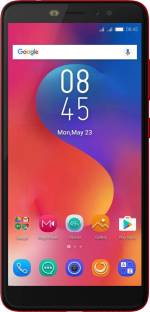 Infinix Hot S3 (Bordeaux Red, 32 GB)