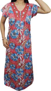 Indiatrendzs Women's Nighty