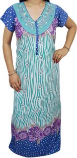 Indiatrendzs Women's Nighty