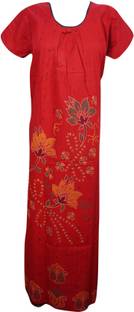 Indiatrendzs Women's Nighty